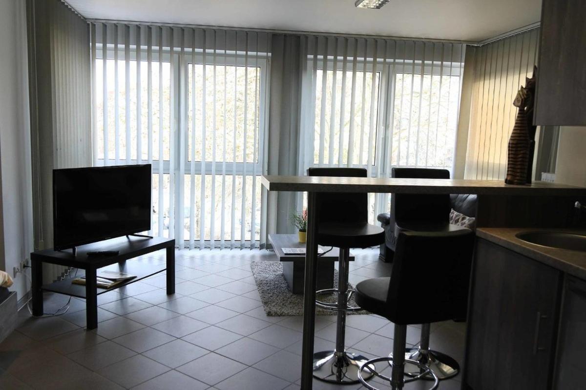 בקסבאך Komfort Appartements Am Marktplatz מראה חיצוני תמונה
